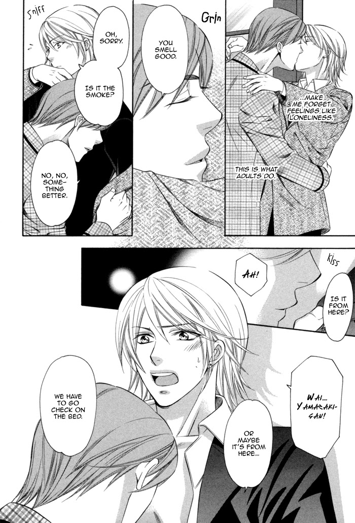 Shitsuren Mania Chapter 29 page 11 - Chapter 29