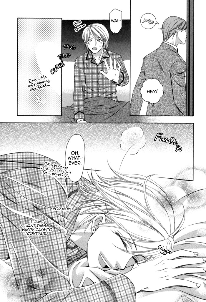Shitsuren Mania Chapter 29 page 16 - Chapter 29