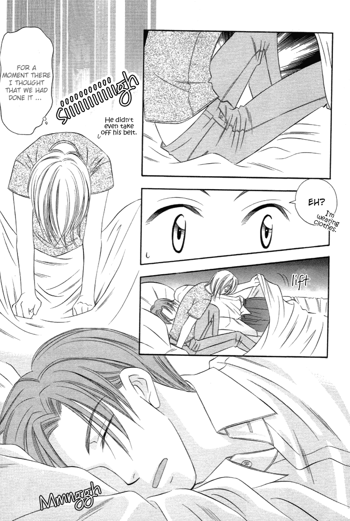 Shitsuren Mania Chapter 3 page 7 - Chapter 3