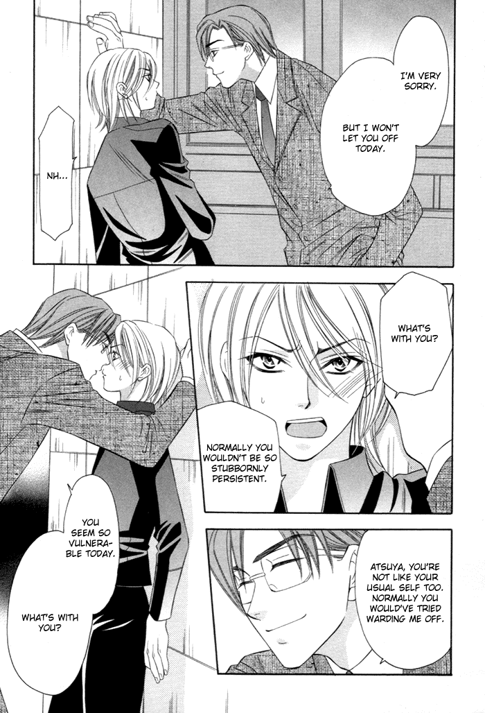 Shitsuren Mania Chapter 4 page 19 - Chapter 4