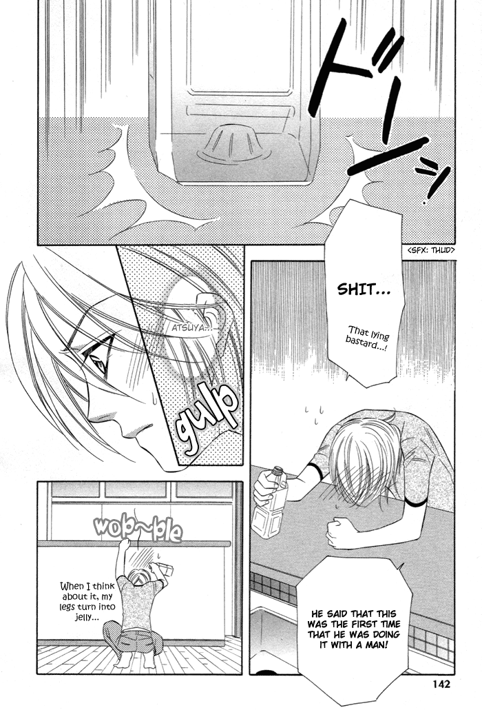 Shitsuren Mania Chapter 4 page 30 - Chapter 4
