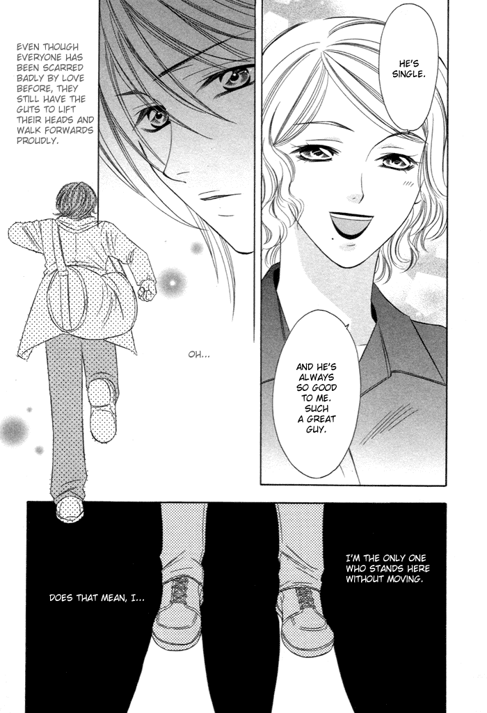 Shitsuren Mania Chapter 4 page 9 - Chapter 4