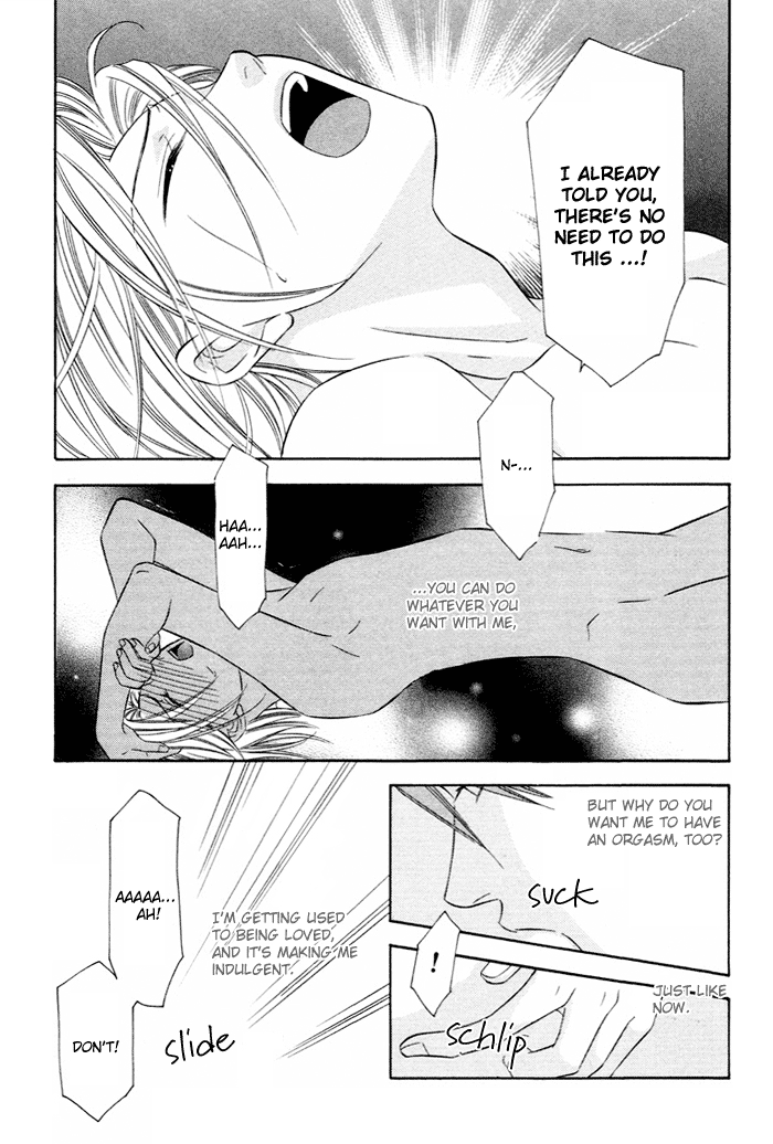 Shitsuren Mania Chapter 5 page 18 - Chapter 5
