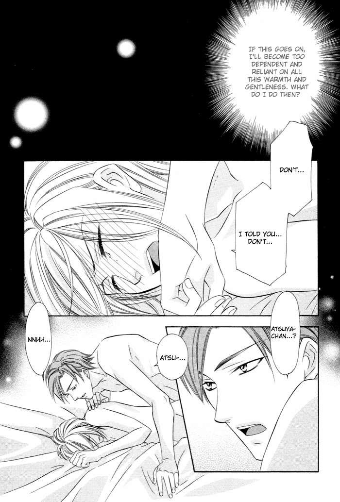 Shitsuren Mania Chapter 5 page 19 - Chapter 5