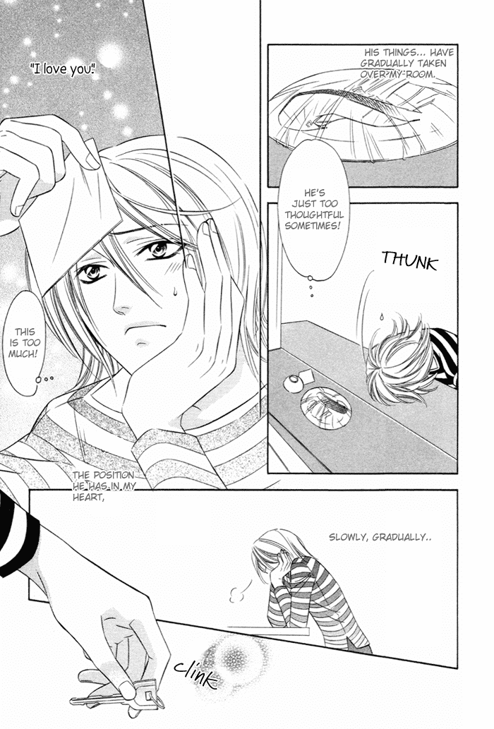 Shitsuren Mania Chapter 5 page 24 - Chapter 5