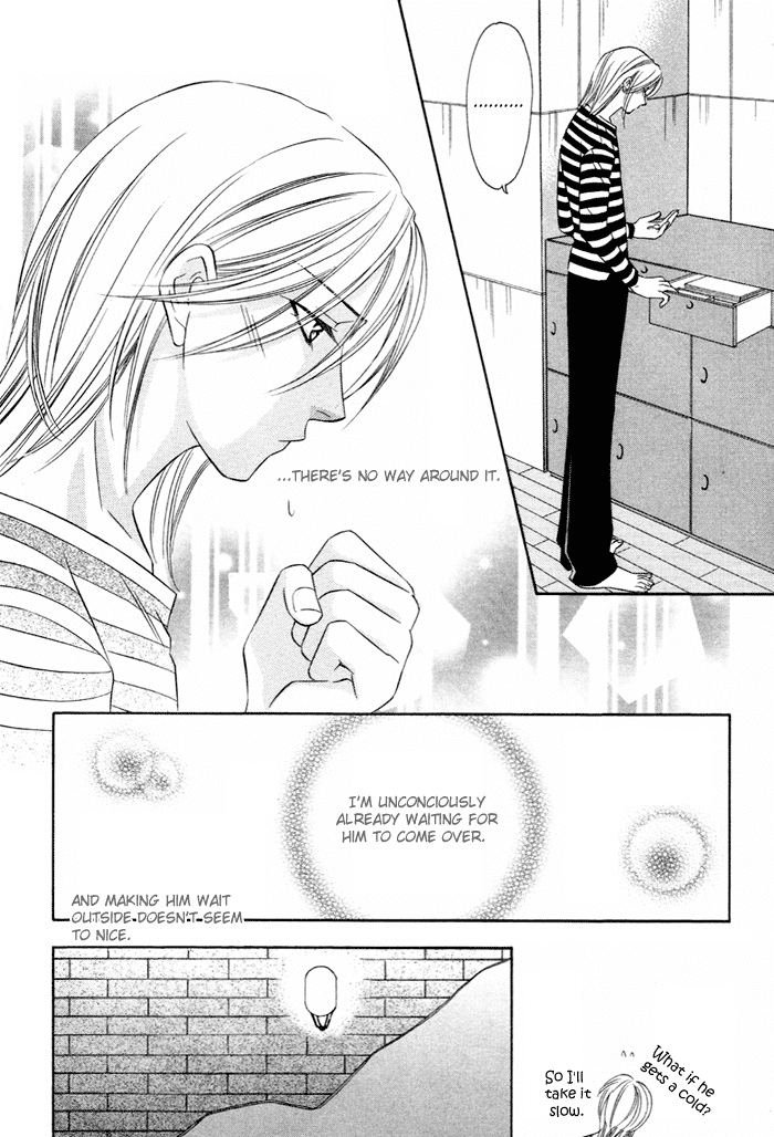 Shitsuren Mania Chapter 5 page 25 - Chapter 5