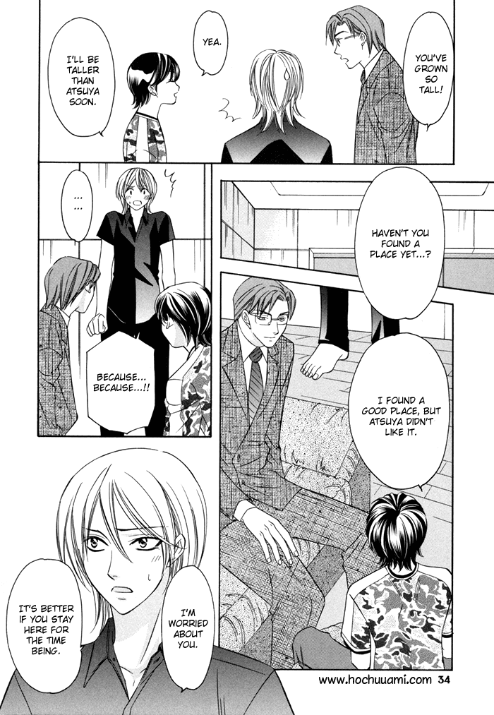 Shitsuren Mania Chapter 6 page 31 - Chapter 6