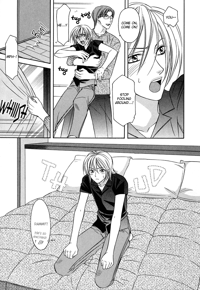 Shitsuren Mania Chapter 7 page 20 - Chapter 7