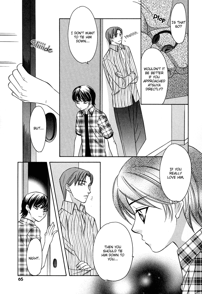 Shitsuren Mania Chapter 7 page 28 - Chapter 7