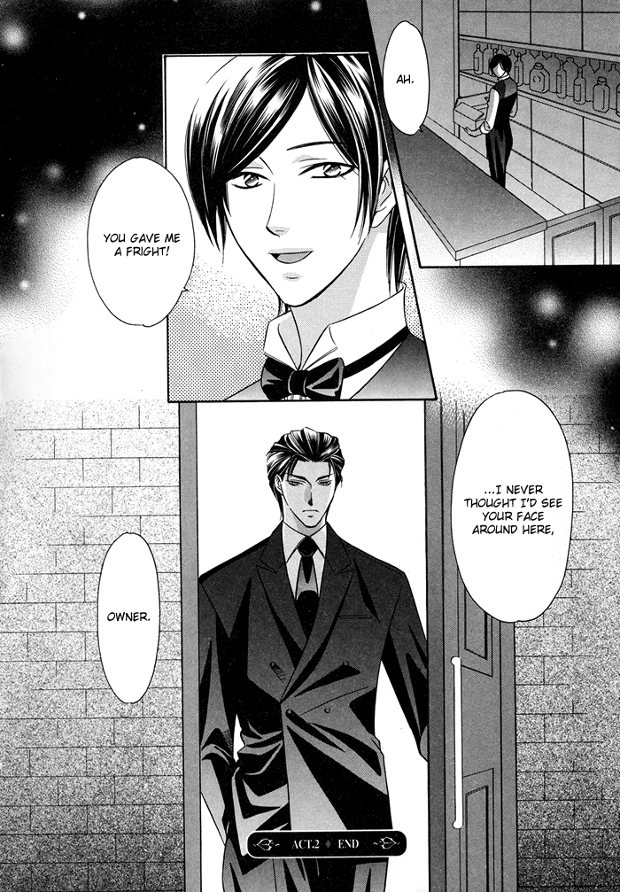 Shitsuren Mania Chapter 7 page 33 - Chapter 7