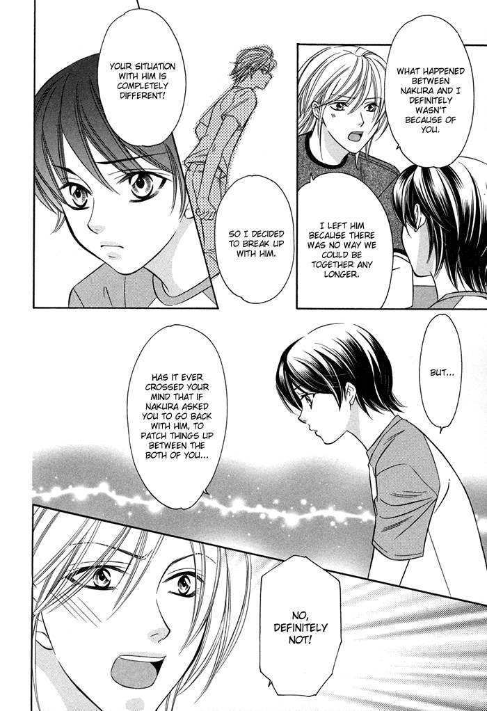 Shitsuren Mania Chapter 7 page 9 - Chapter 7