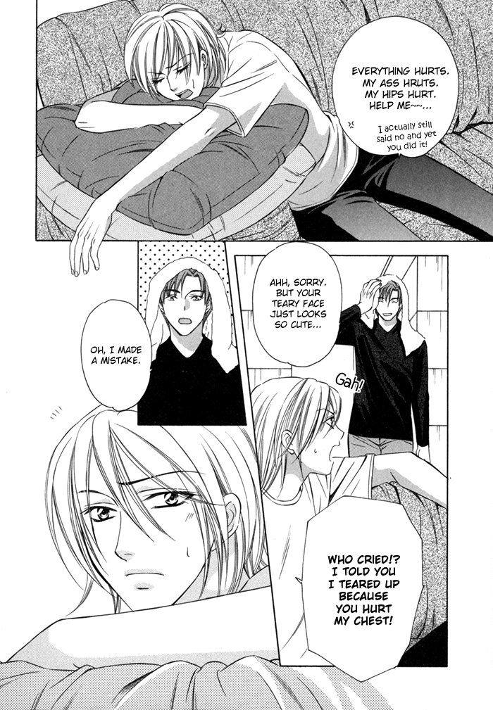 Shitsuren Mania Chapter 9 page 25 - Chapter 9