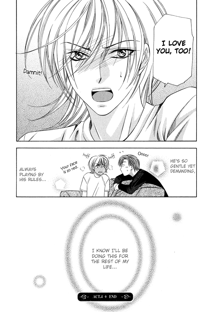 Shitsuren Mania Chapter 9 page 29 - Chapter 9