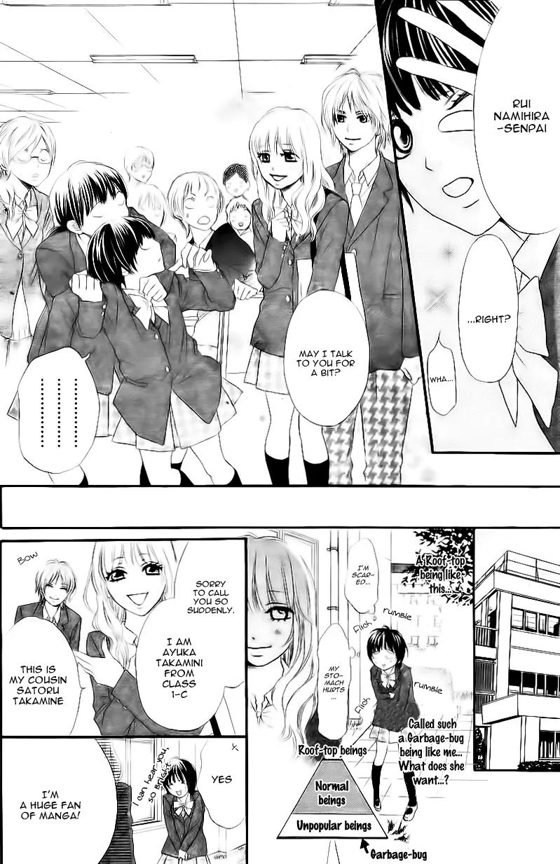 Shitsuren no Susume Chapter 1 page 10 - Chapter 1