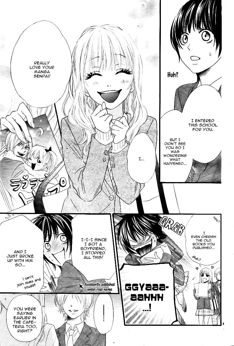 Shitsuren no Susume Chapter 1 page 11 - Chapter 1