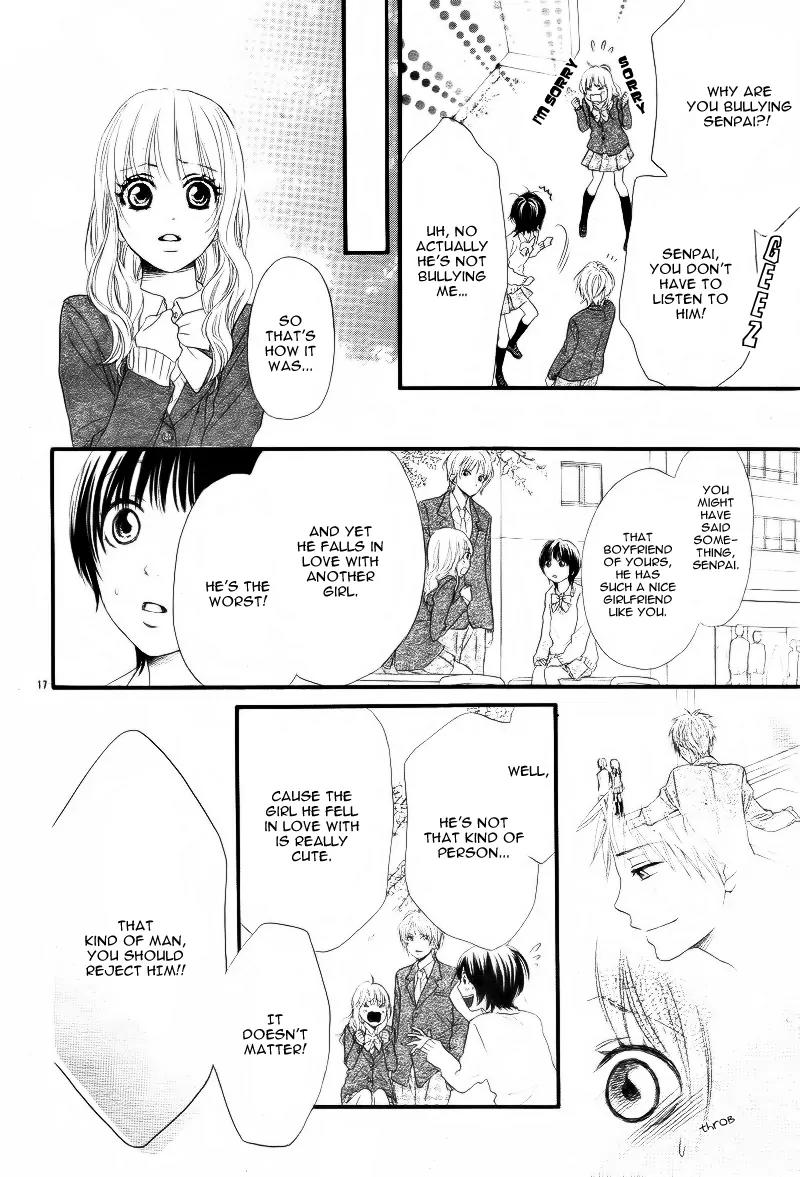 Shitsuren no Susume Chapter 1 page 20 - Chapter 1