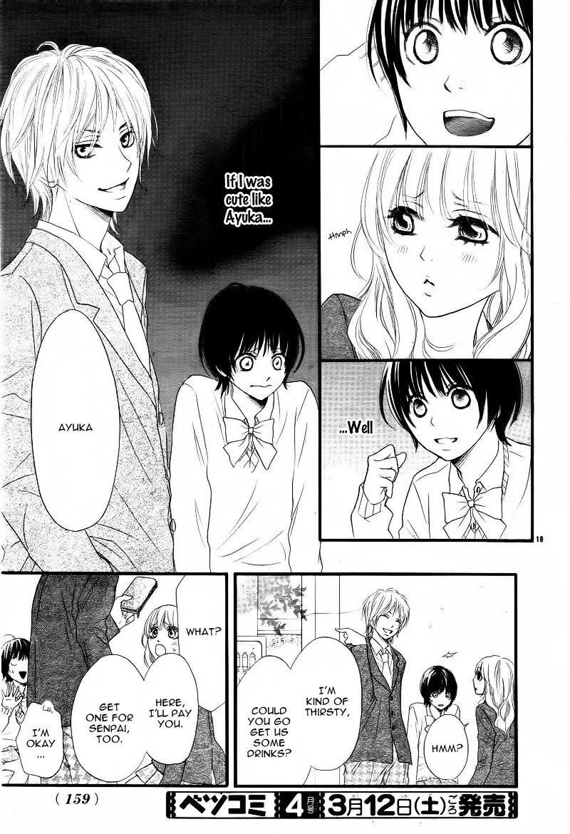 Shitsuren no Susume Chapter 1 page 21 - Chapter 1