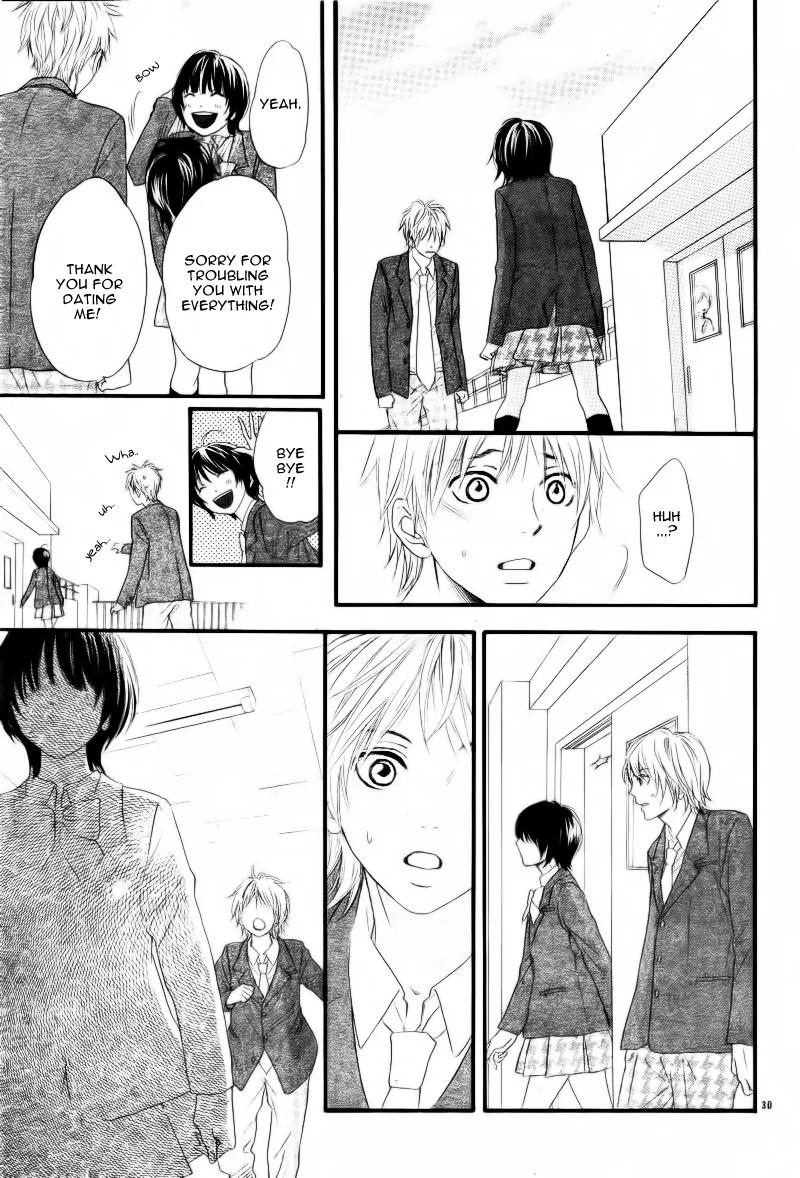 Shitsuren no Susume Chapter 1 page 33 - Chapter 1