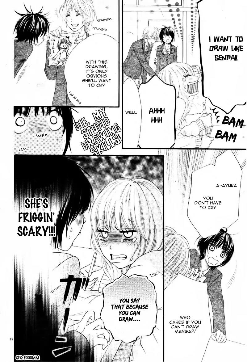 Shitsuren no Susume Chapter 1 page 38 - Chapter 1