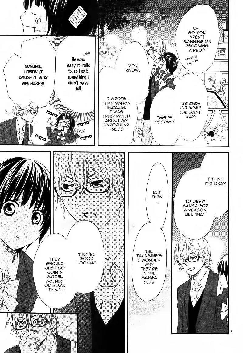 Shitsuren no Susume Chapter 2 page 10 - Chapter 2