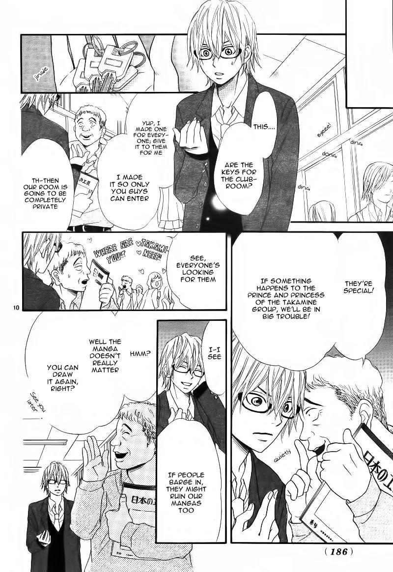 Shitsuren no Susume Chapter 2 page 13 - Chapter 2