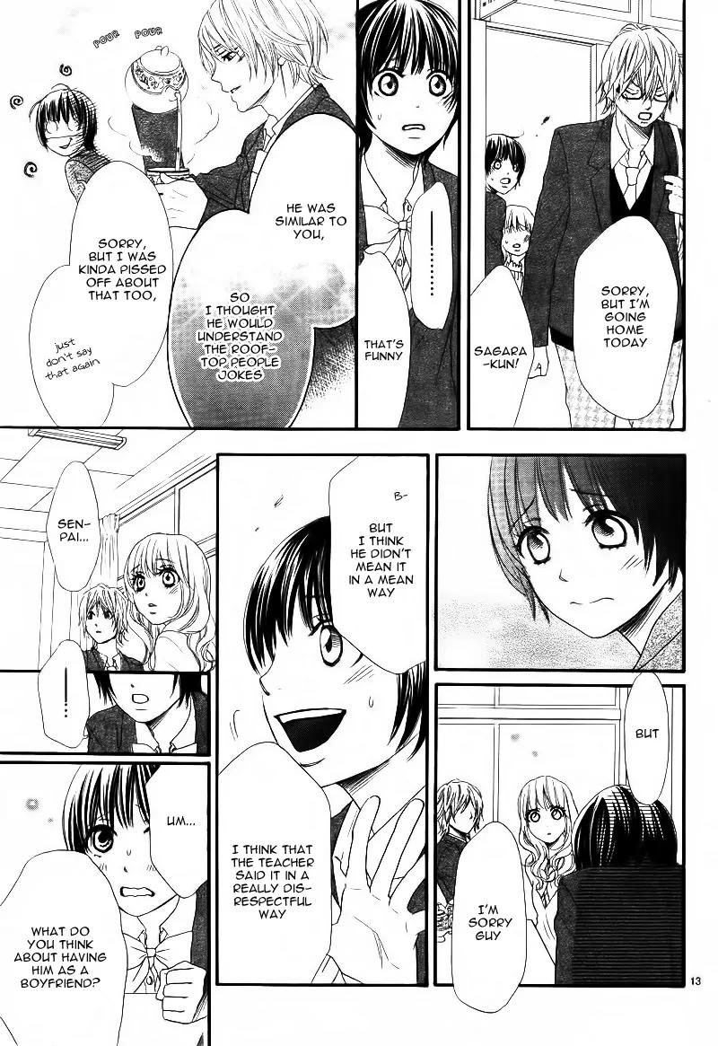 Shitsuren no Susume Chapter 2 page 16 - Chapter 2