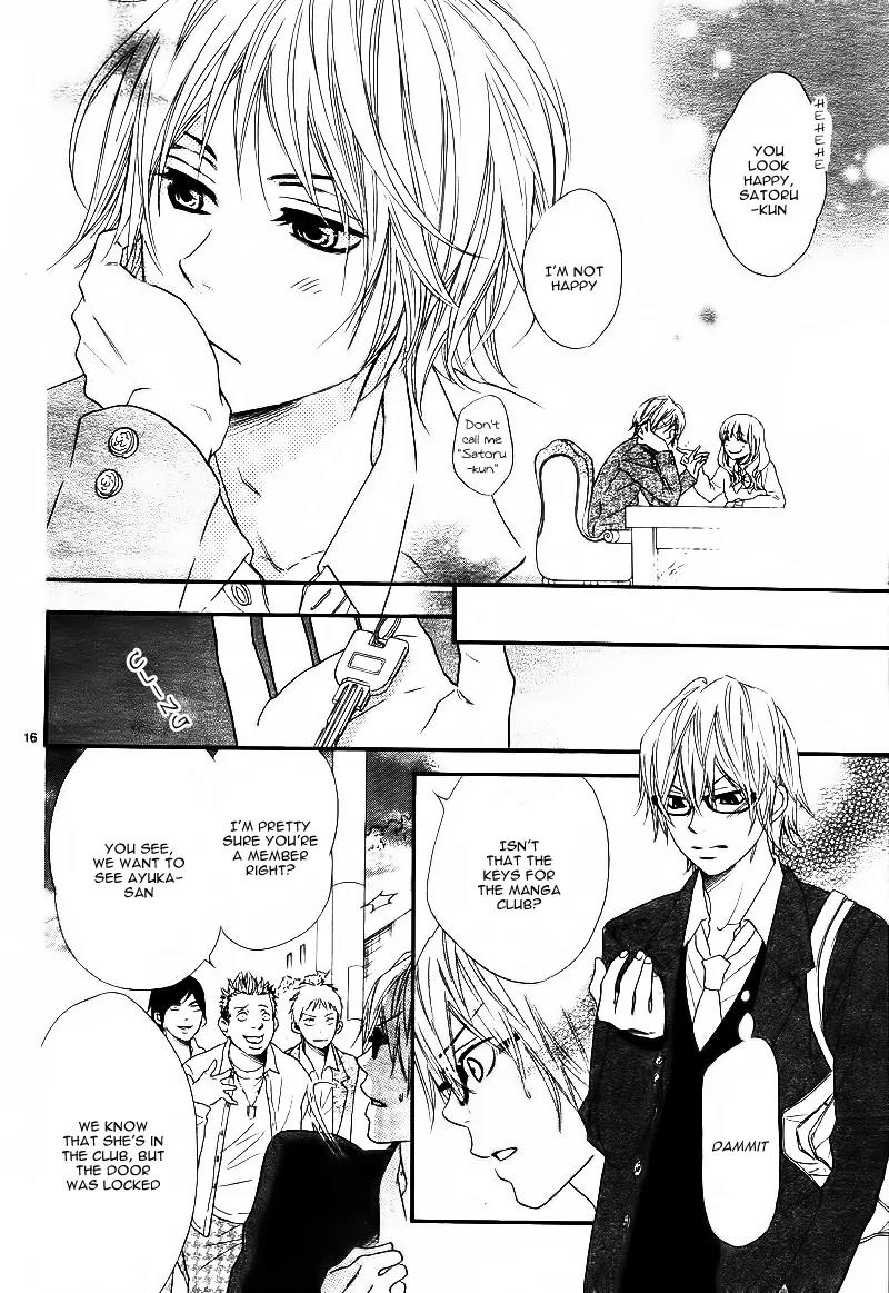 Shitsuren no Susume Chapter 2 page 19 - Chapter 2