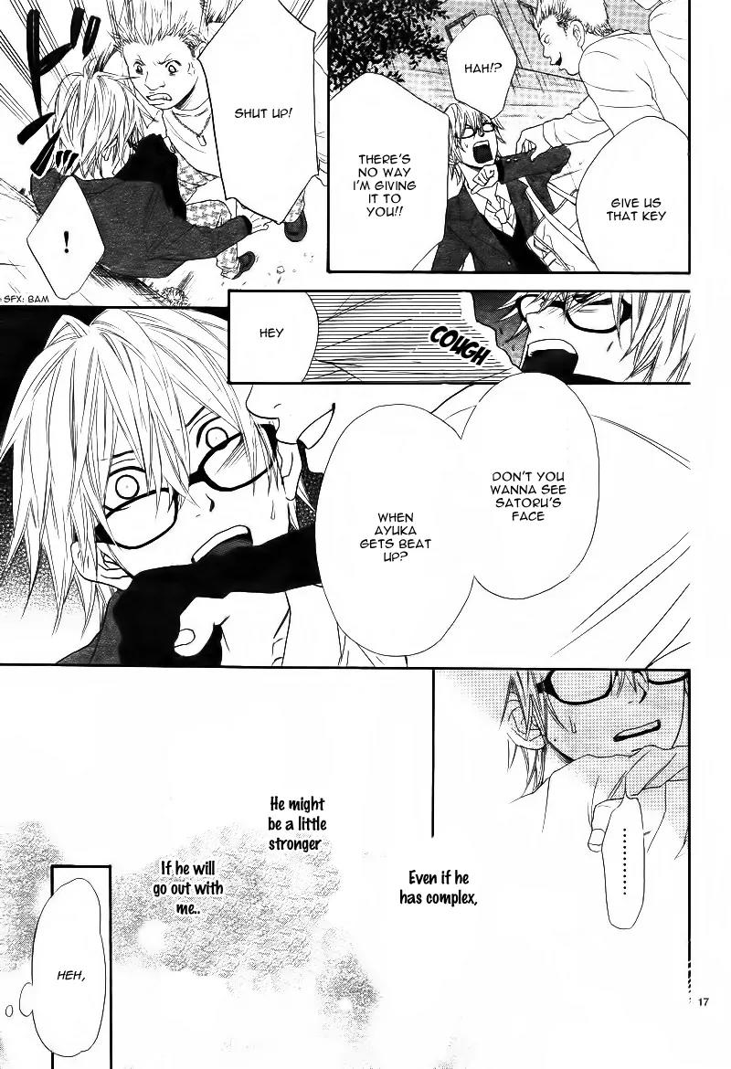 Shitsuren no Susume Chapter 2 page 20 - Chapter 2