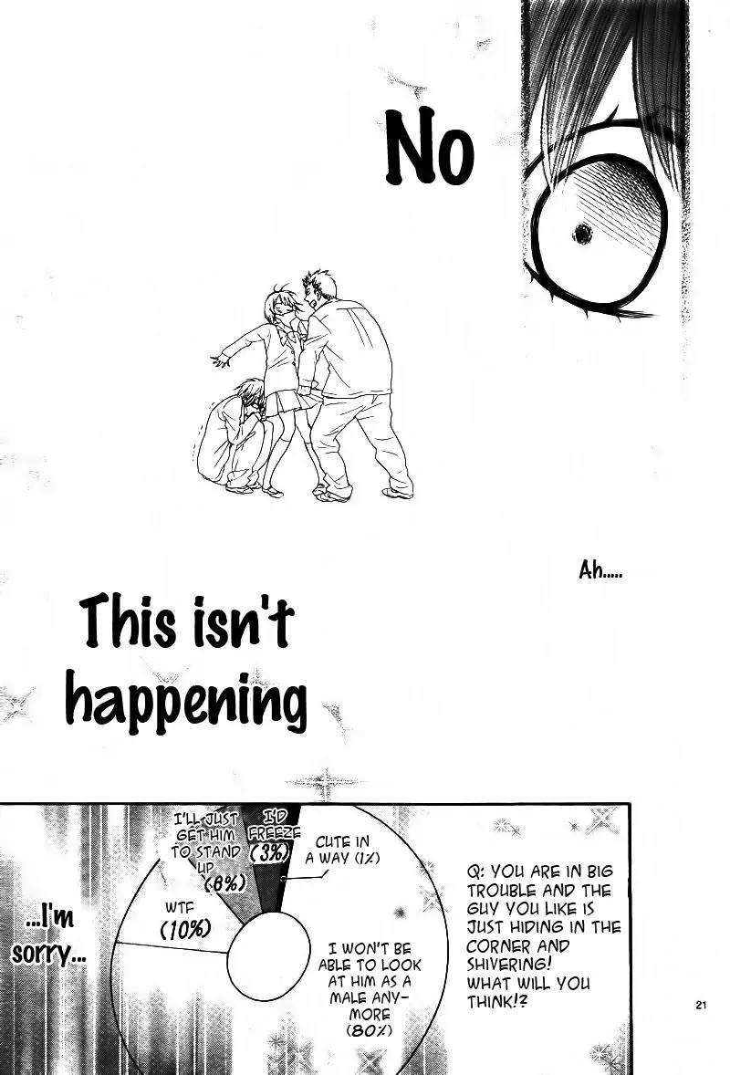 Shitsuren no Susume Chapter 2 page 24 - Chapter 2
