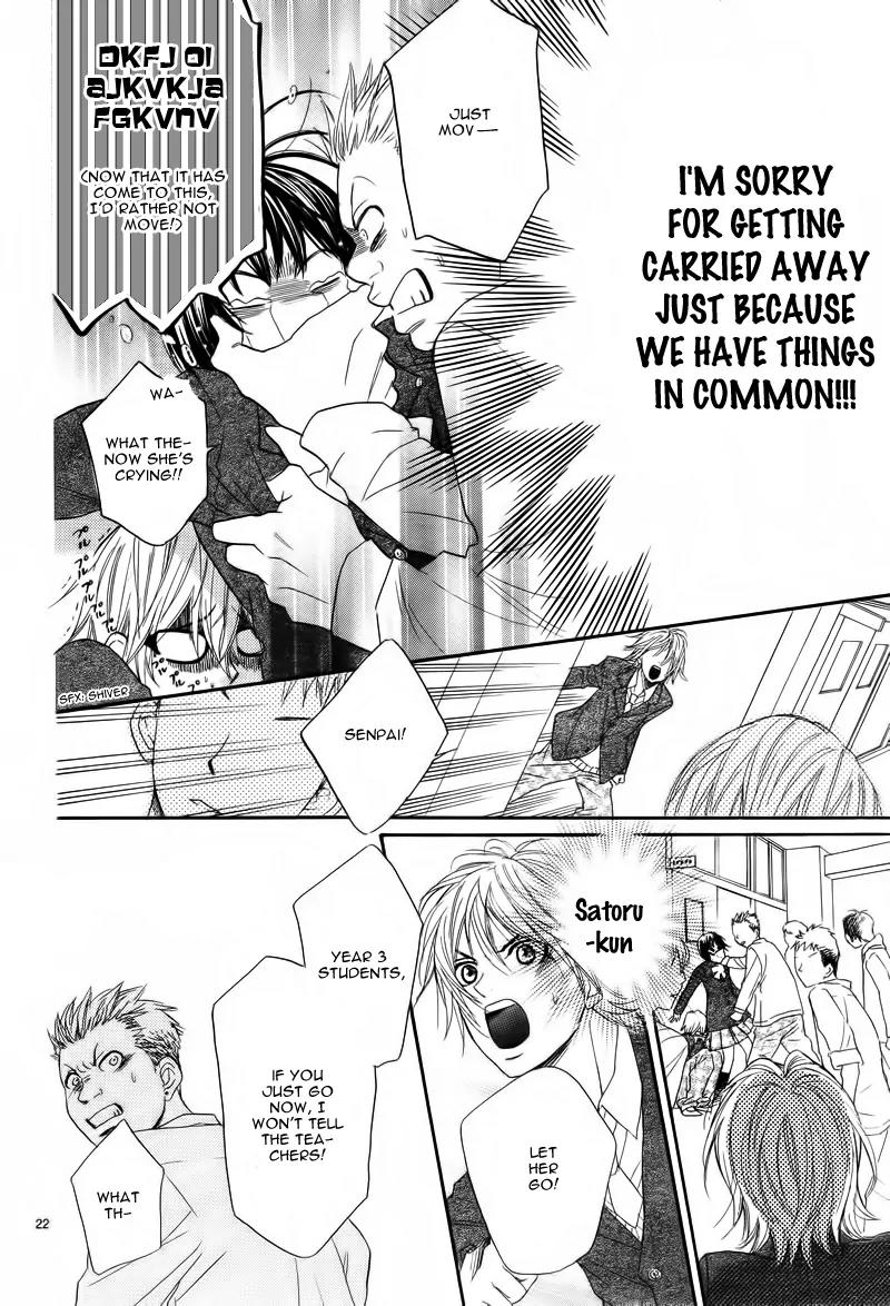 Shitsuren no Susume Chapter 2 page 25 - Chapter 2