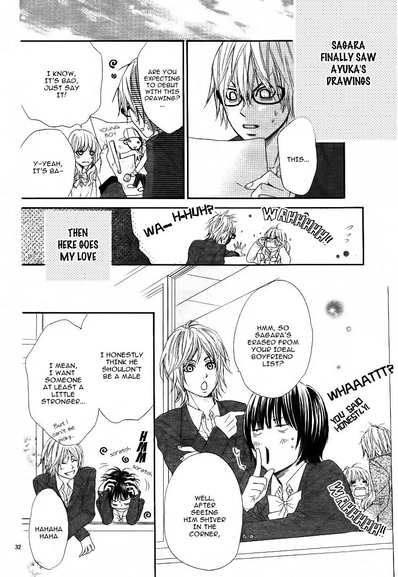 Shitsuren no Susume Chapter 2 page 35 - Chapter 2