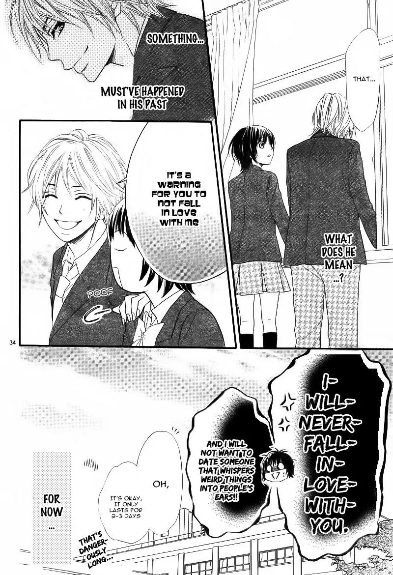 Shitsuren no Susume Chapter 2 page 37 - Chapter 2