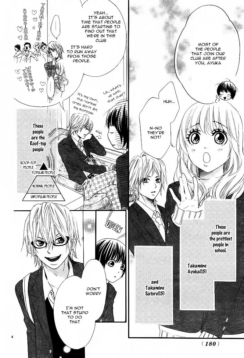 Shitsuren no Susume Chapter 2 page 7 - Chapter 2