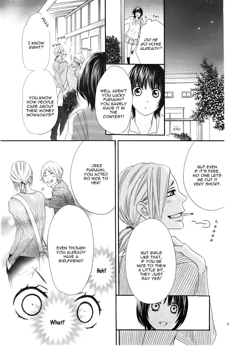 Shitsuren no Susume Chapter 3 page 14 - Chapter 3