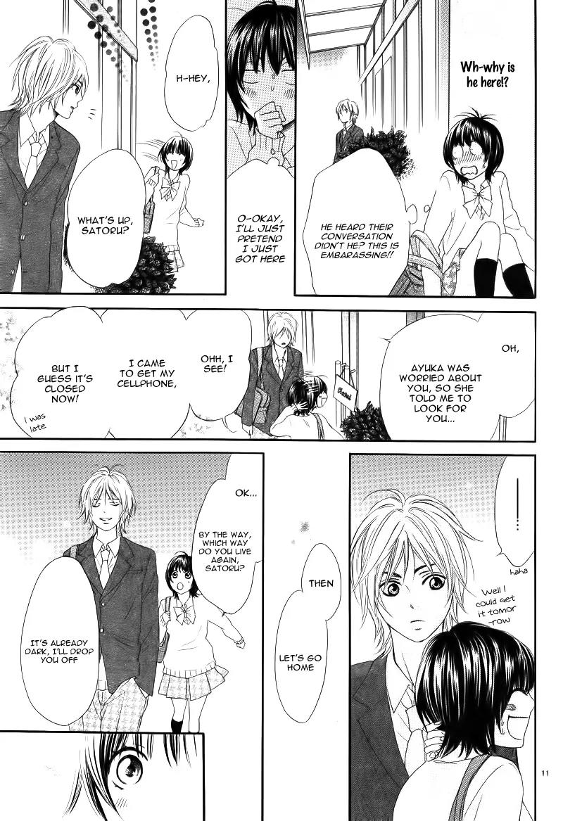 Shitsuren no Susume Chapter 3 page 16 - Chapter 3