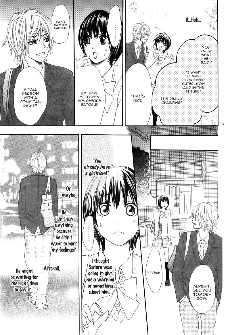 Shitsuren no Susume Chapter 3 page 18 - Chapter 3