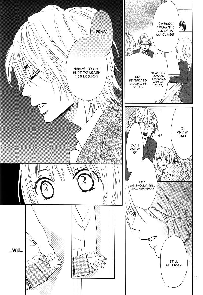 Shitsuren no Susume Chapter 3 page 20 - Chapter 3