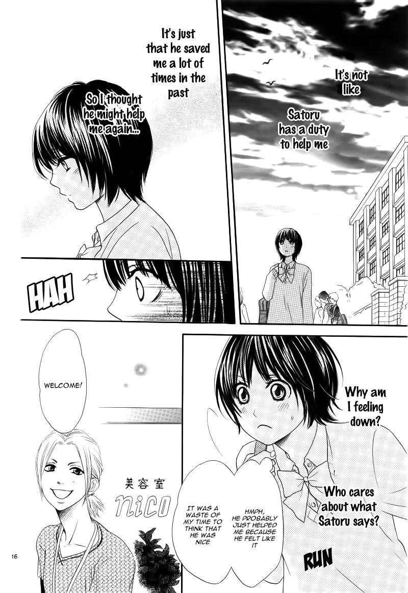 Shitsuren no Susume Chapter 3 page 21 - Chapter 3