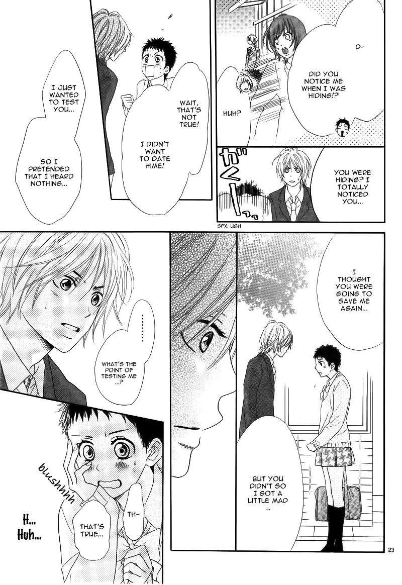 Shitsuren no Susume Chapter 3 page 28 - Chapter 3