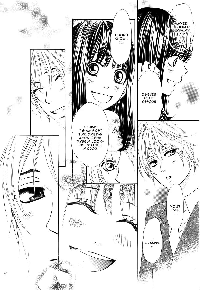 Shitsuren no Susume Chapter 3 page 33 - Chapter 3