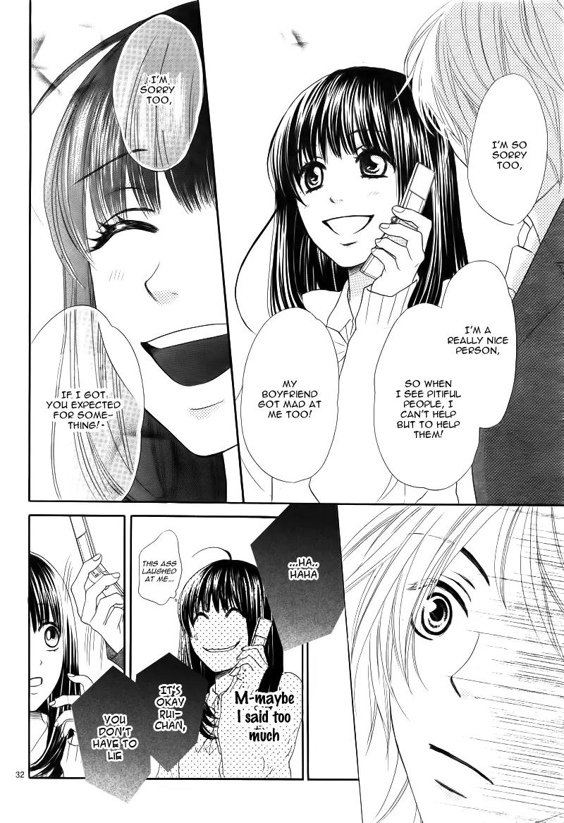 Shitsuren no Susume Chapter 3 page 37 - Chapter 3
