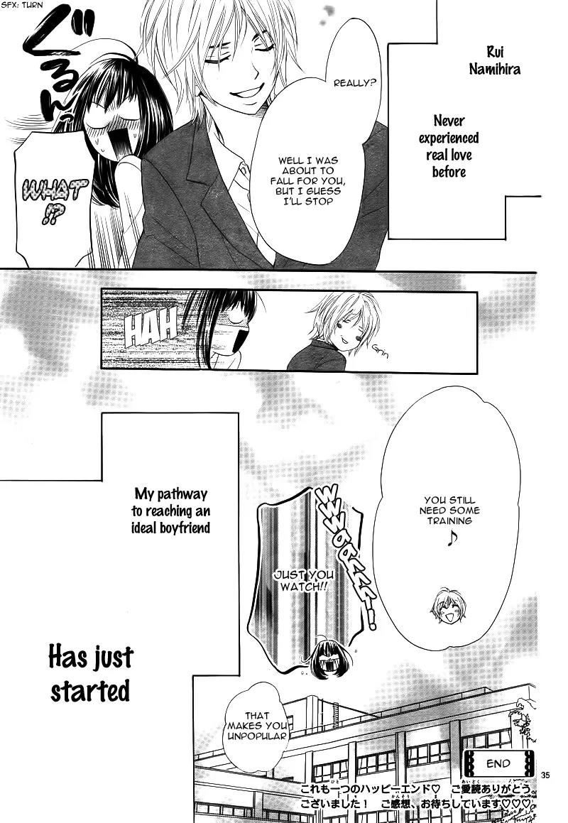 Shitsuren no Susume Chapter 3 page 40 - Chapter 3