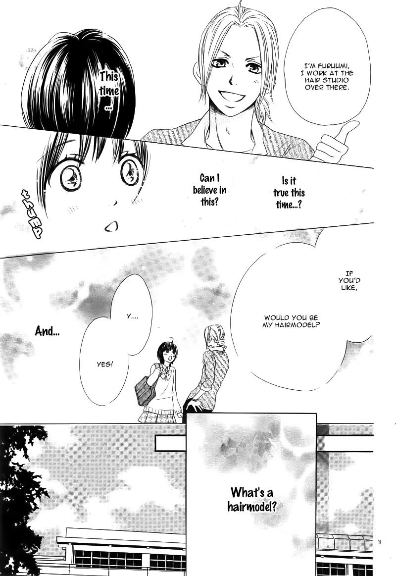 Shitsuren no Susume Chapter 3 page 8 - Chapter 3
