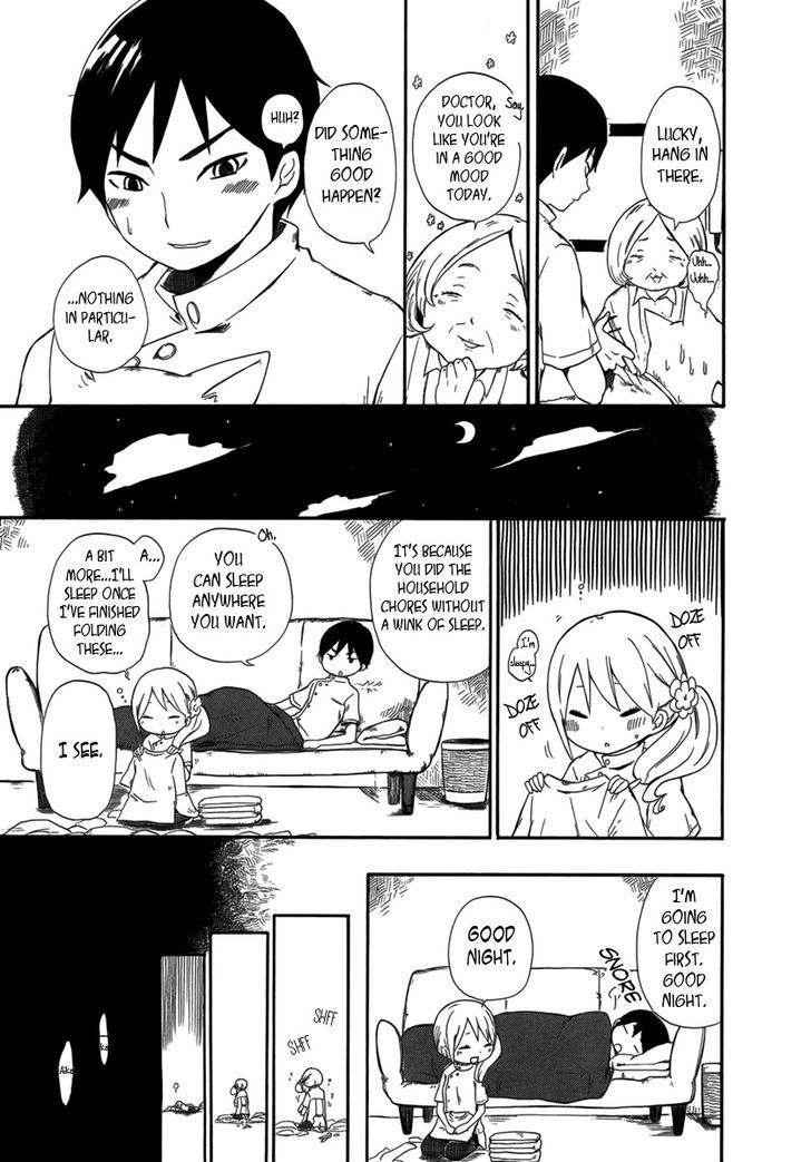 Shitsuren Pet to Juui-sama Chapter 1 page 18 - Chapter 1