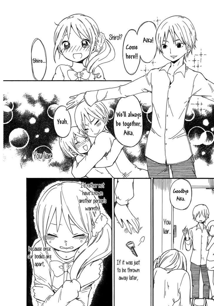 Shitsuren Pet to Juui-sama Chapter 1 page 19 - Chapter 1