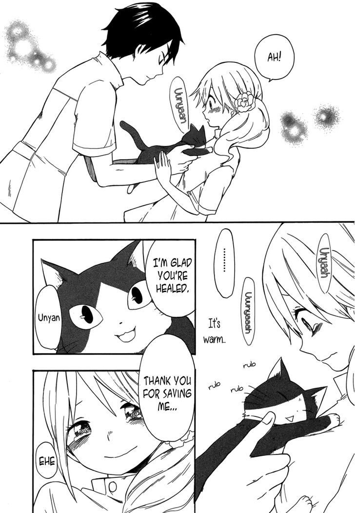 Shitsuren Pet to Juui-sama Chapter 1 page 29 - Chapter 1