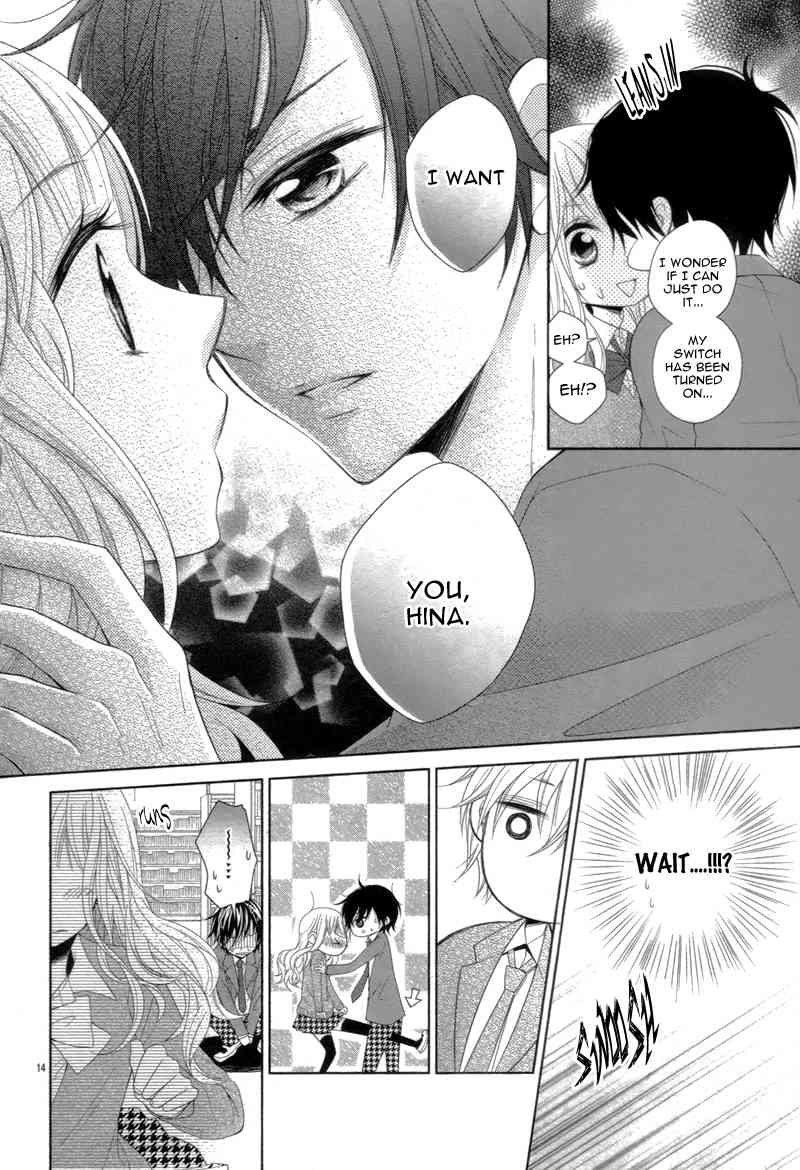 Shitteru Kimochi, Shiranai Karada Chapter 0 page 18 - Chapter 0: vol.0: Oneshot