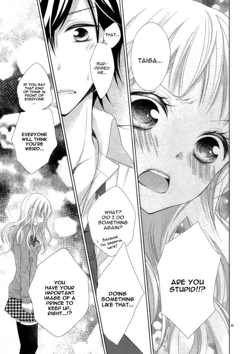 Shitteru Kimochi, Shiranai Karada Chapter 0 page 27 - Chapter 0: vol.0: Oneshot