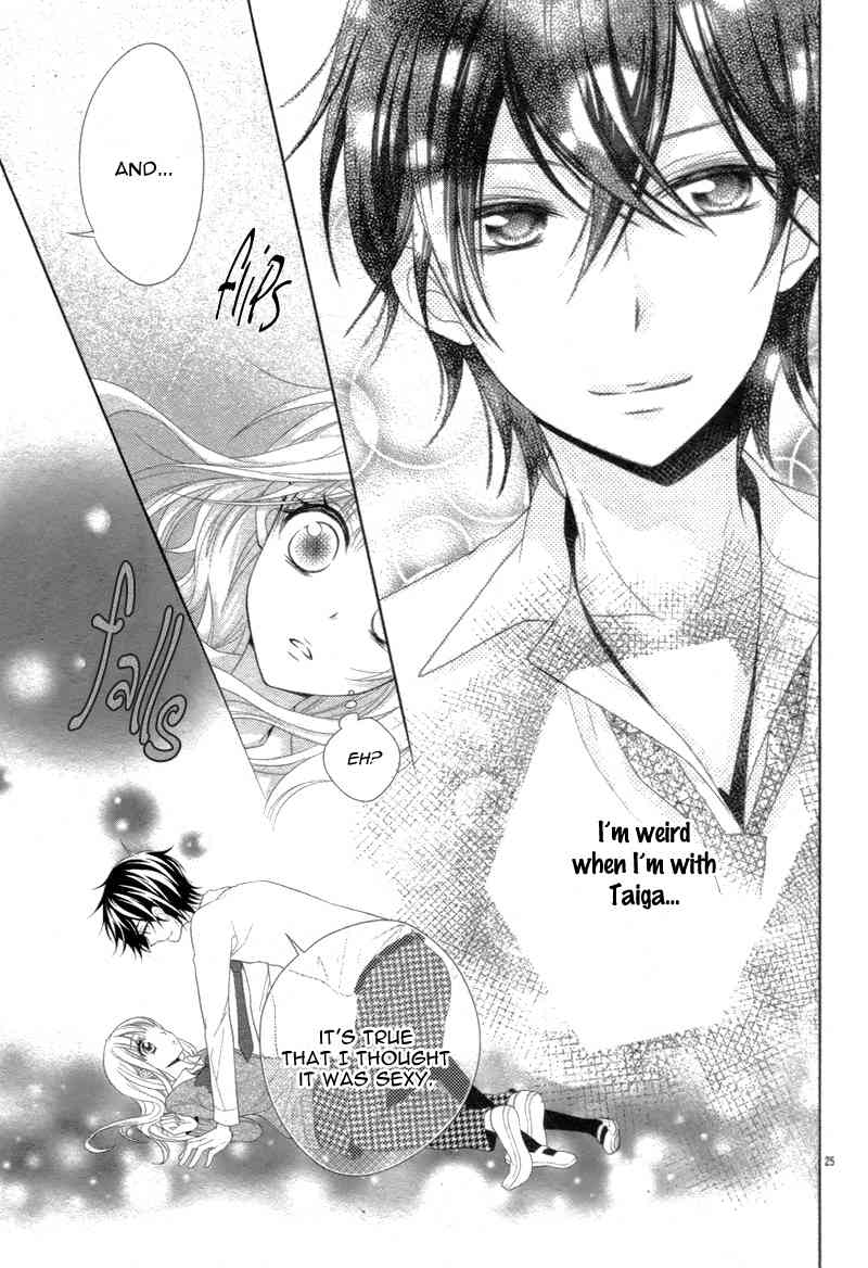 Shitteru Kimochi, Shiranai Karada Chapter 0 page 29 - Chapter 0: vol.0: Oneshot