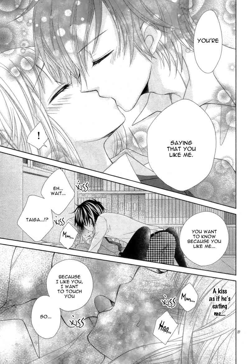 Shitteru Kimochi, Shiranai Karada Chapter 0 page 31 - Chapter 0: vol.0: Oneshot